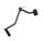 Pedale della leva del cambio per Yamaha YFM 350 400 4KB-18110-11