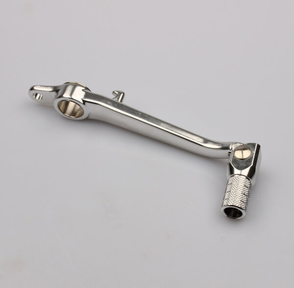 Folding Brake Pedal Lever for Kawasaki ZX 600 ZX-6R ZX-6RR 43001-0002