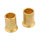 2x Boccole forcellone GBS-201 per Yamaha DT 250 400 RD 250 350 400 XS 250 360 500