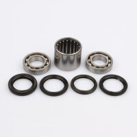 Jeu de roulements de bras oscillant pour Honda CBR 600 F...