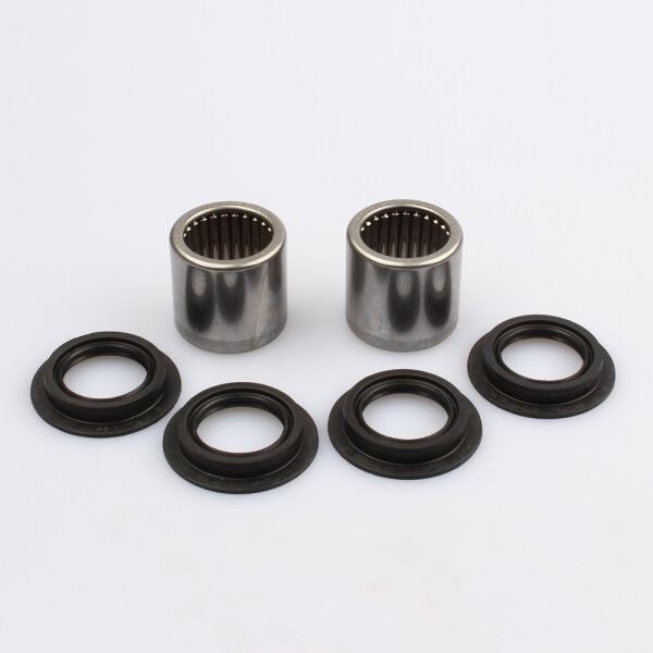 Set di cuscinetti ad aghi per Kawasaki KL 650 Tengai KLR 250 600 650 KMX 200