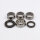 Swing arm bearing set for Kawasaki ZR 1100 A B ZZR 600 D E