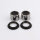 Set di cuscinetti ad aghi per Kawasaki GPZ 500 S