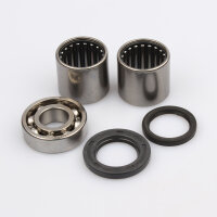 Jeu de roulements de bras oscillant pour Kawasaki W 650 A