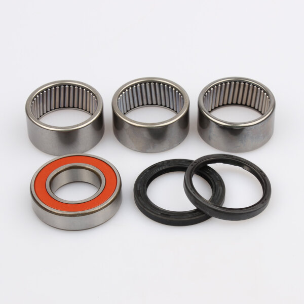 Set di cuscinetti forcellone per Kawasaki ZX-7R 750 ZX-7RR 750 ZX-9R 900
