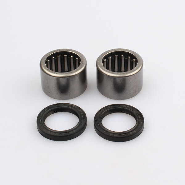 Set di cuscinetti ad aghi per Kawasaki GPZ 600 R Ninja