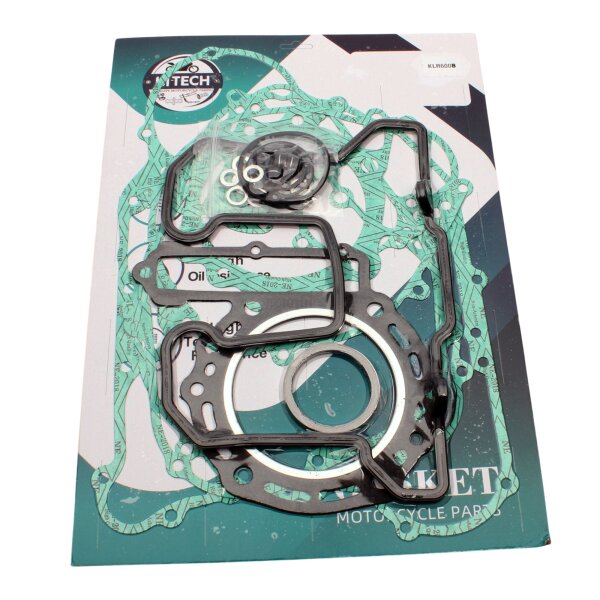 Engine gasket kit complete for Kawasaki KLR 600 A B 1984-1988