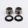Swing needle bearing set for Kawasaki ER 500 A B C D EX 250 R Ninja GPZ 500 S