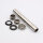 Set di cuscinetti forcellone per Kawasaki ZRX 1100 C