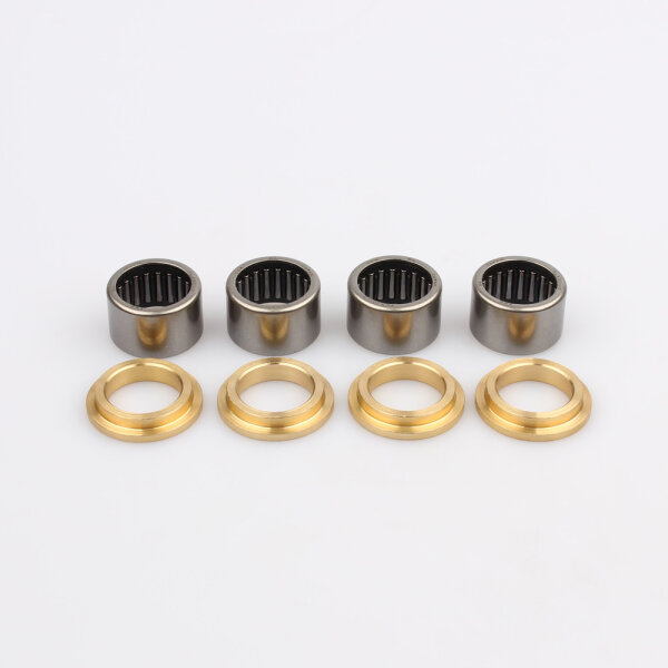 Set di cuscinetti forcellone p. Honda CA CG 125 CB 250 400 CMX 250 CM 125 250
