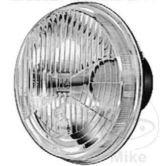 HELLA H4 headlight insert main headlight without marker light