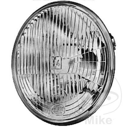 HELLA H4 headlight insert main headlight without marker light
