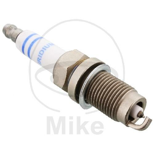 Candela Doppio Iridio Bosch FR6HI332 - Per Motori A Benzina Ad Alte Prestazioni