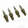 Candela WR7DC+1 BOSCH (contenuto 4 pezzi) per BMW R 45 65 80 100