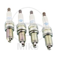 Candela ZKR7A-10 VL42 NGK (contenuto del pacchetto 4 pezzi)