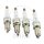 Spark plug ZKR7A-10 VL42 NGK (package content 4 pieces)