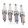 Spark plug LZKR6B-10E VL49 NGK (package content 4 pieces)