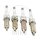 Spark plug LZKAR7A VL54 NGK (package content 4 pieces)