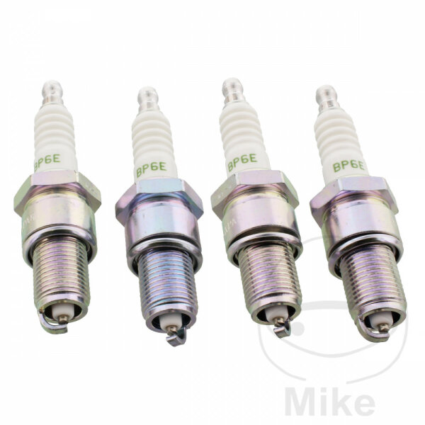Spark plug BP6E VL4 NGK (package content 4 pieces)
