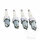 Spark plug BKR5E-11VL33 NGK (package content 4 pieces)