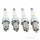 Spark plug BKR5E VL35 NGK (package content 4 pieces)