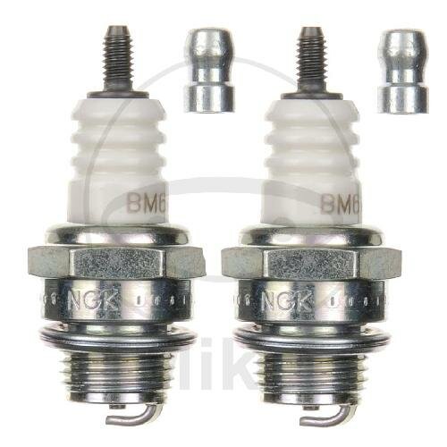 Zündkerze BM6A SB NGK (Packung Inhalt 2 Stück)