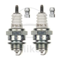 Spark plug BPM7A SB NGK (package content 2 pieces)