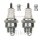 Spark plug BPMR6A SB NGK (package content 2 pieces)