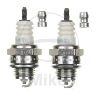 Spark plug BPMR7A SB NGK (package content 2 pieces)