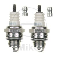 Candela BPMR7A SB NGK (confezione contenente 2 pezzi)