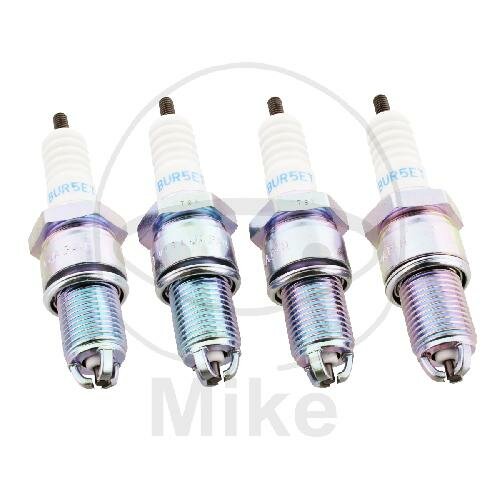 Spark plug BUR5ET VL22 NGK (package content 4 pieces)