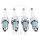 Spark plug BKR5EK VL23 NGK (package content 4 pieces)