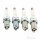 Spark plug BKR6E VL28 NGK (package content 4 pieces)