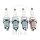 Spark plug BKR5EYA-11 VL NGK (package content 4 pieces)