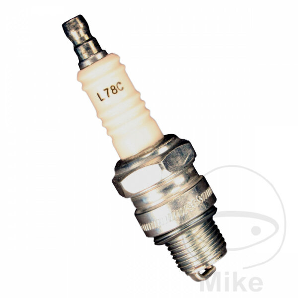 Spark plug L78C Champion for BMW Derbi Kawasaki KTM MZ/MUZ Suzuki Yamaha Zündapp