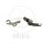 Set di contatti di accensione KS183 BERU per Moto Guzzi V7 750 69-74 # V7 850 72-74