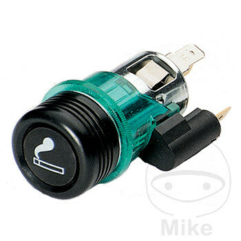 Encendedor iluminado Universal HELLA 12V