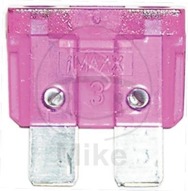 SICHERUNG 4A ROSA INHALT 5STCK