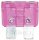 SICHERUNG 4A ROSA INHALT 5STCK