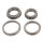 Roulement de tête de direction SSK-200 pour Kawasaki KE 125 175 KH KMX 125 KX 80