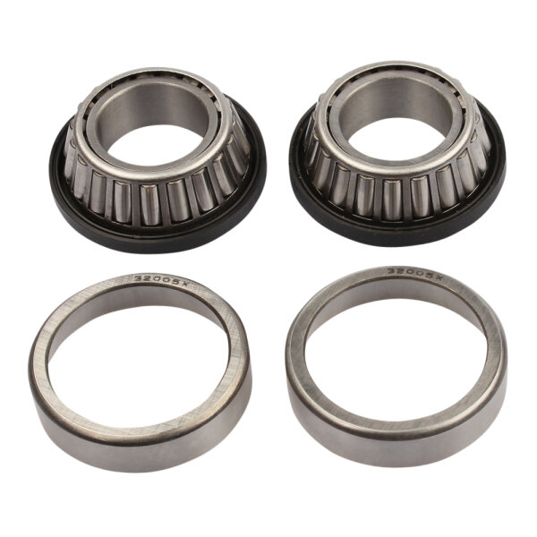 Steering head bearing SSK-904R for Kawasaki KL 250 A 78-82 # KX 80 L /R /W 89-00