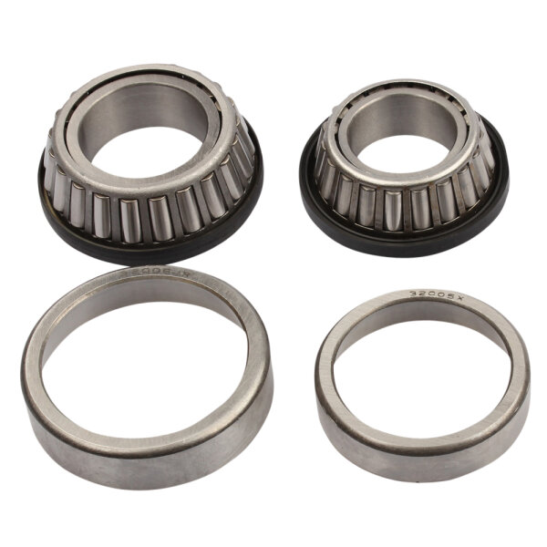 Steering head bearing SSK-906RR for Kawasaki KDX 200 250 # KX 125 500