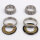 Steering head bearings tapered roller bearings for Suzuki DR DR-Z RM RM-Z RMX XF