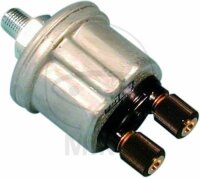 Oil pressure sensor with warning contact M10x1 0-10 bar