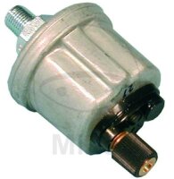 Oil pressure transmitter without warning contact M10x1...