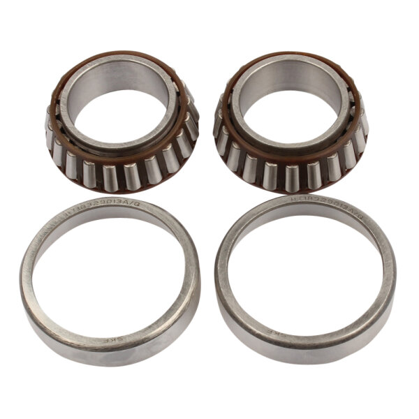 Steering head bearings tapered roller bearings for Husqvarna CR SM SMR TE TC WR