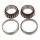 Steering head bearings tapered roller bearings for Husqvarna CR SM SMR TE TC WR