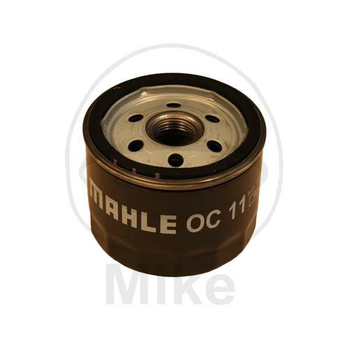 Filtre à huile OC11 MAHLE pour Aprilia Gilera Laverda Moto Guzzi Peugeot Piaggio