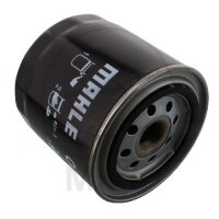 Oil filter OC236 MAHLE for Piaggio Ape 420 # 1986-2004