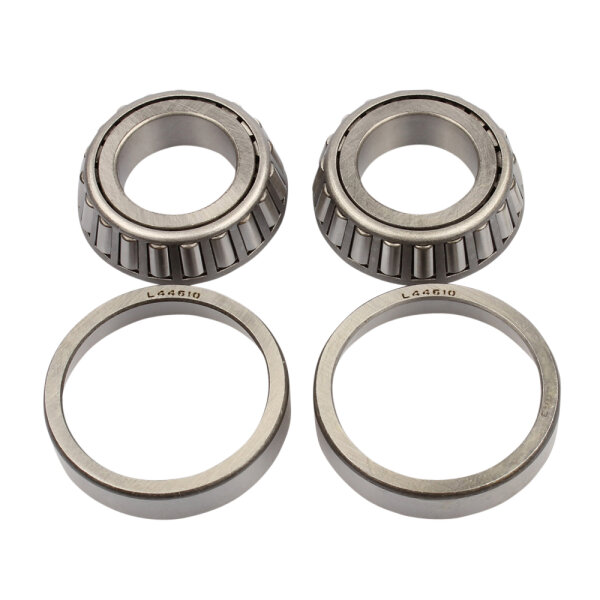 Roulements de direction roulements à rouleaux coniques pour Cagiva Canyon 500 Husqvarna CR WR 125 250 SM 400 510 570 610